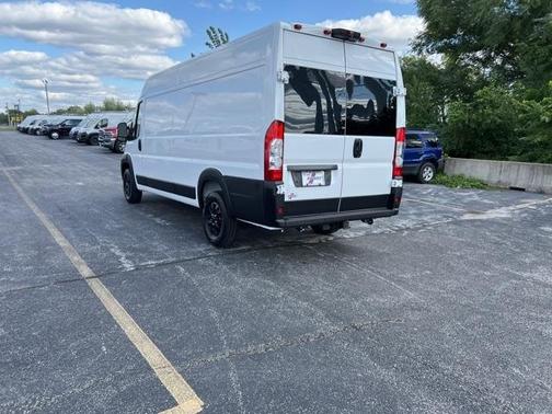 2025 RAM ProMaster 3500 High Roof