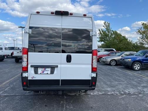2025 RAM ProMaster 3500 High Roof