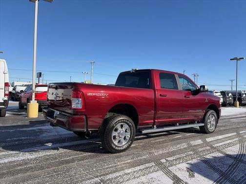 2022 RAM 2500 Big Horn