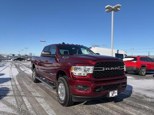 2022 RAM 2500 Big Horn