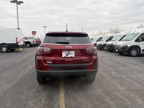 2022 Jeep Compass Sport