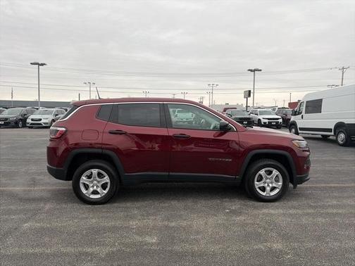 2022 Jeep Compass Sport