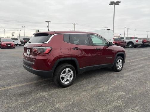 2022 Jeep Compass Sport