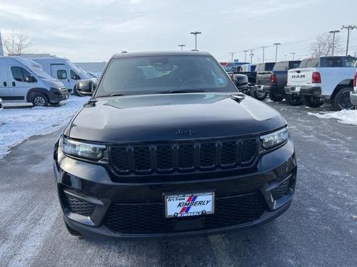2024 Jeep Grand Cherokee Laredo