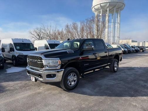 2022 RAM 2500 Big Horn