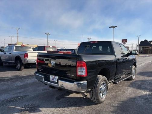 2022 RAM 2500 Big Horn