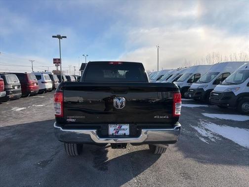 2022 RAM 2500 Big Horn