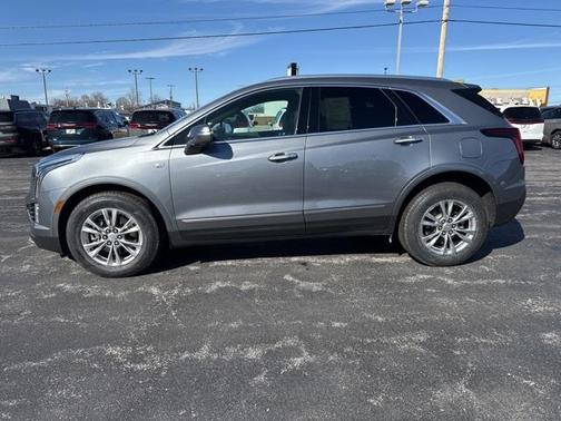 2020 Cadillac XT5 Premium Luxury