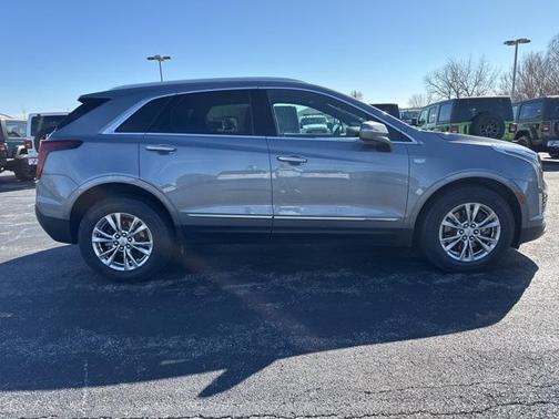 2020 Cadillac XT5 Premium Luxury