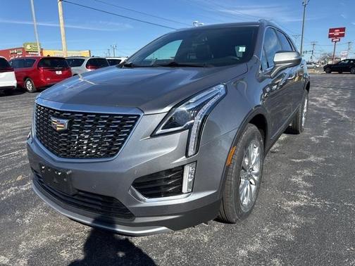 2020 Cadillac XT5 Premium Luxury