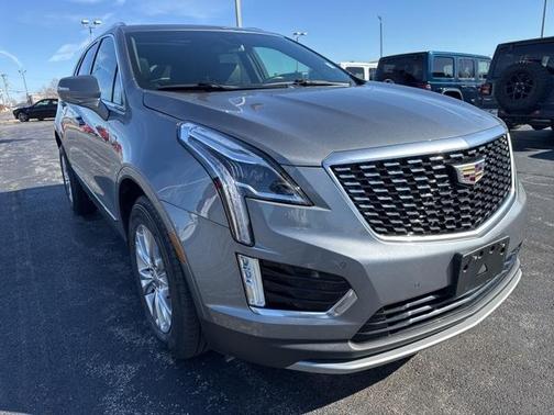 2020 Cadillac XT5 Premium Luxury