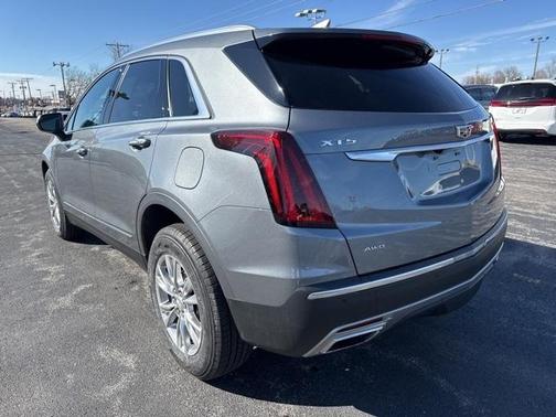 2020 Cadillac XT5 Premium Luxury