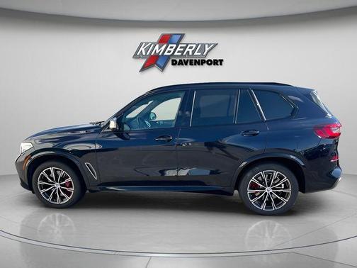 2023 BMW X5 M50i