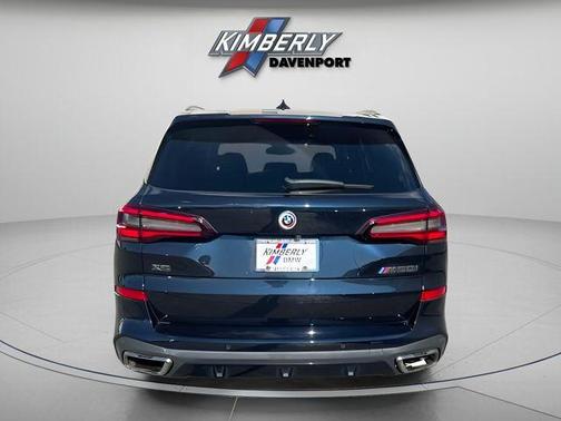2023 BMW X5 M50i