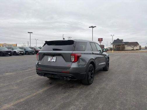 2021 Ford Explorer ST