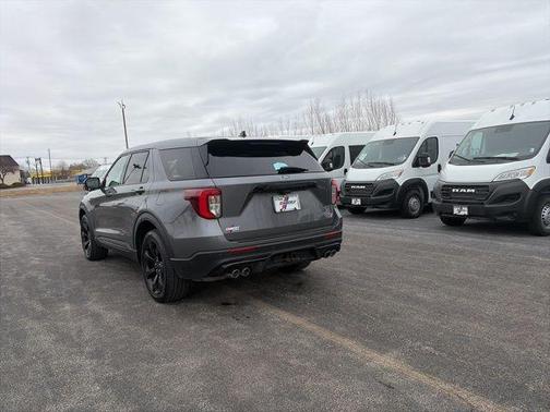 2021 Ford Explorer ST