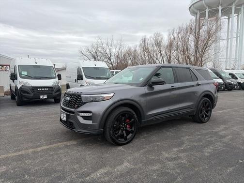 2021 Ford Explorer ST