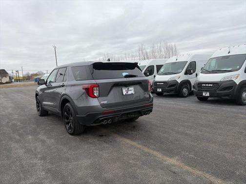 2021 Ford Explorer ST