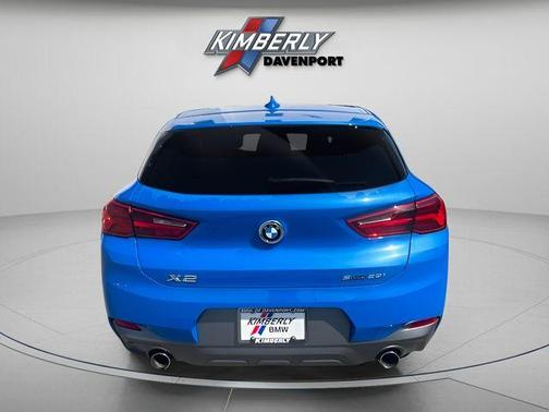 2018 BMW X2 sDrive28i