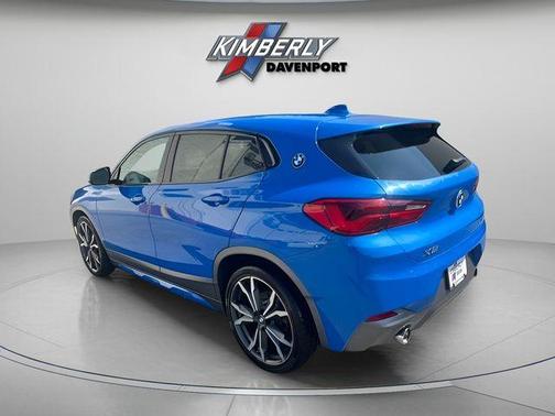 2018 BMW X2 sDrive28i