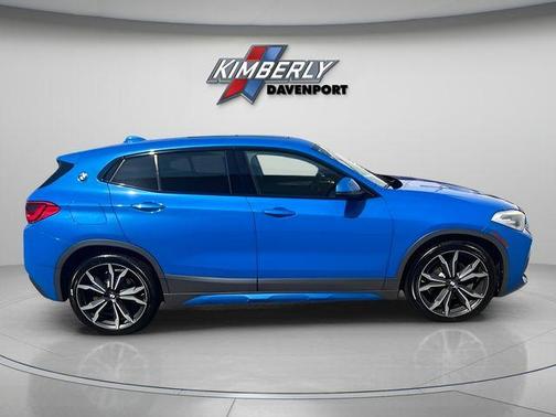 2018 BMW X2 sDrive28i