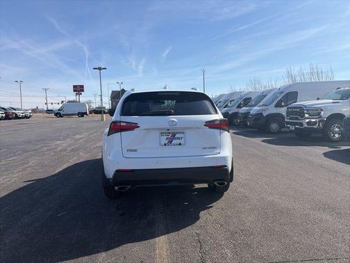 2017 Lexus NX 200t F Sport