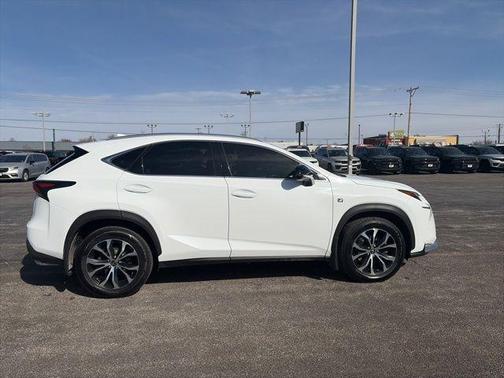 2017 Lexus NX 200t F Sport