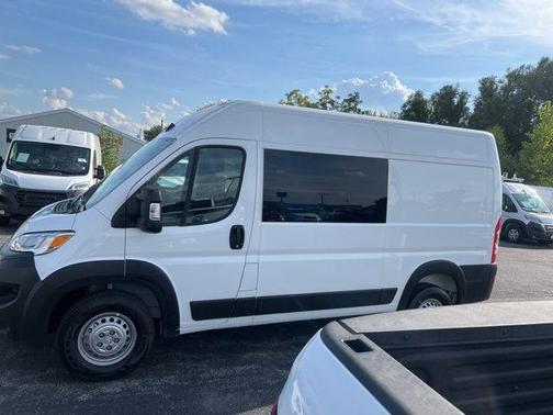 2025 RAM ProMaster 1500 Base