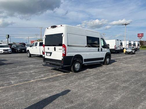 2025 RAM ProMaster 1500 Base
