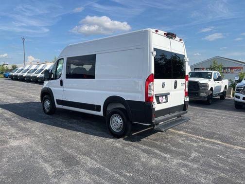 2025 RAM ProMaster 1500 Base