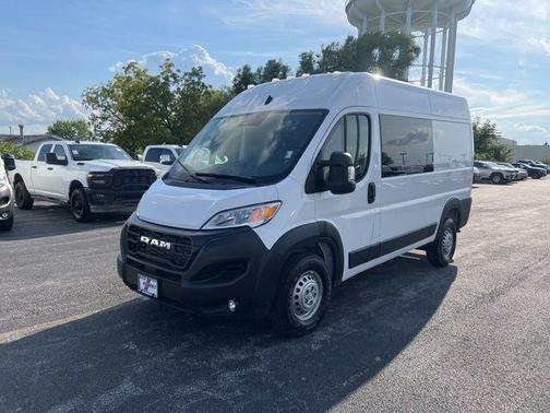 2025 RAM ProMaster 1500 Base