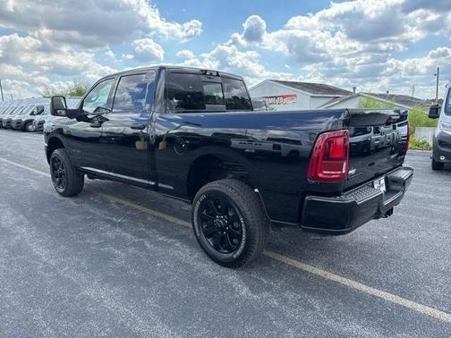 2025 RAM 2500 Big Horn