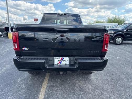 2025 RAM 2500 Big Horn