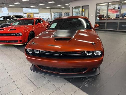 2023 Dodge Challenger R/T