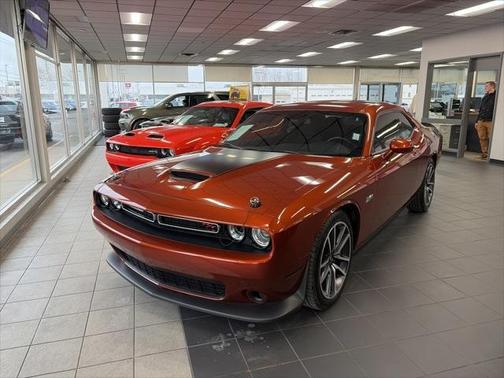 2023 Dodge Challenger R/T