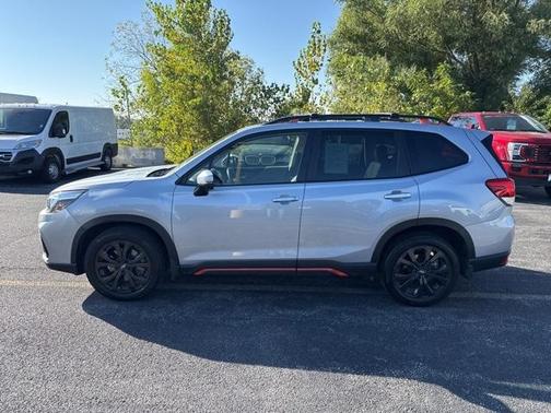 2021 Subaru Forester Sport