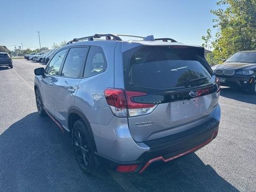 2021 Subaru Forester Sport