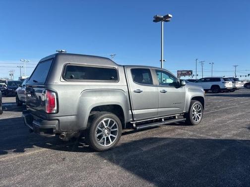 2022 GMC Canyon Denali