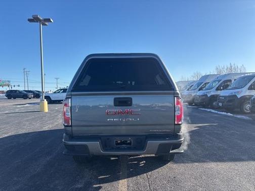 2022 GMC Canyon Denali