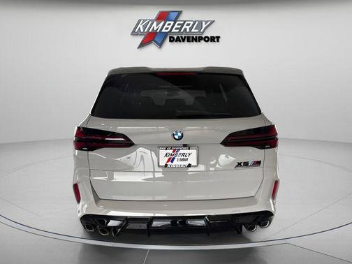 2026 BMW X5 M Competition