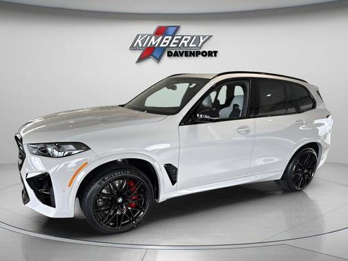 2026 BMW X5 M Competition