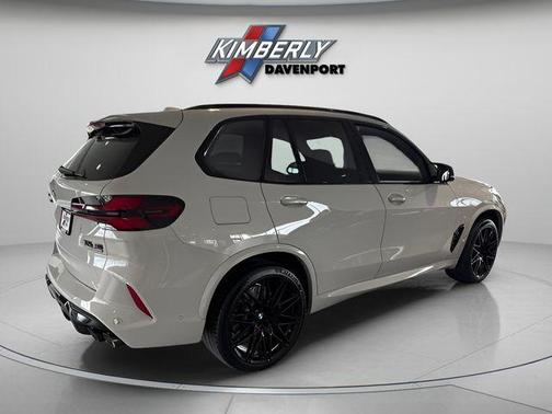 2026 BMW X5 M Competition
