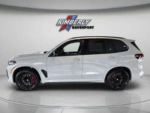 2026 BMW X5 M Competition
