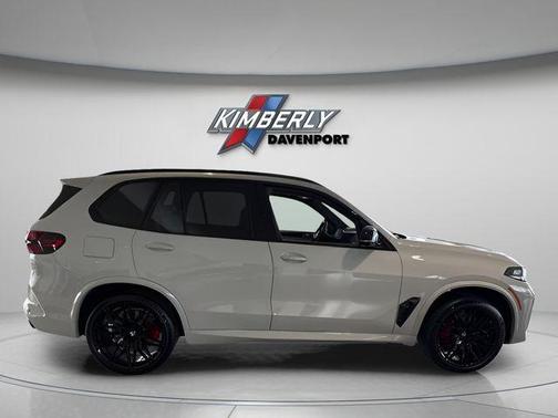 2026 BMW X5 M Competition