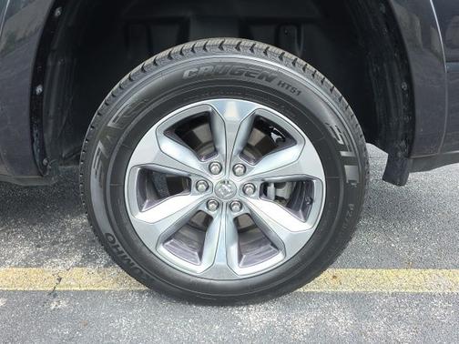 Maximum Steel Metallic Clearcoat 2021 RAM 1500 Limited