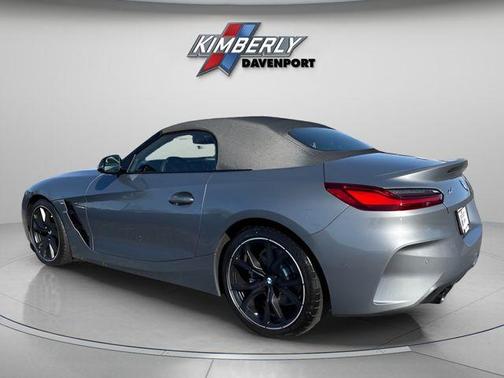 2025 BMW Z4 sDrive30i