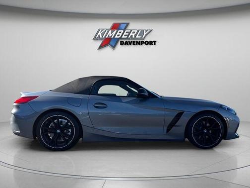 2025 BMW Z4 sDrive30i
