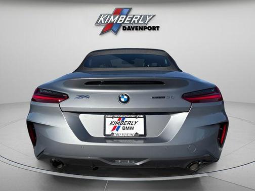2025 BMW Z4 sDrive30i