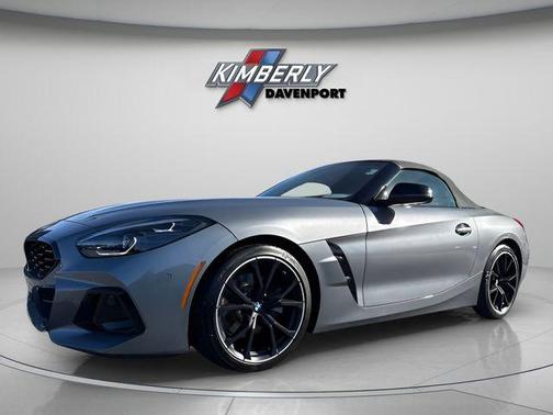 2025 BMW Z4 sDrive30i