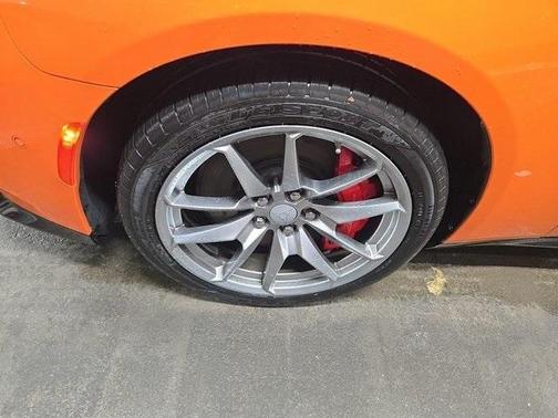 2025 Dodge Charger Daytona Scat Pack